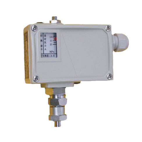 LJEA-DK系列微差壓開關(guān)(普通型、法蘭型、防爆型)