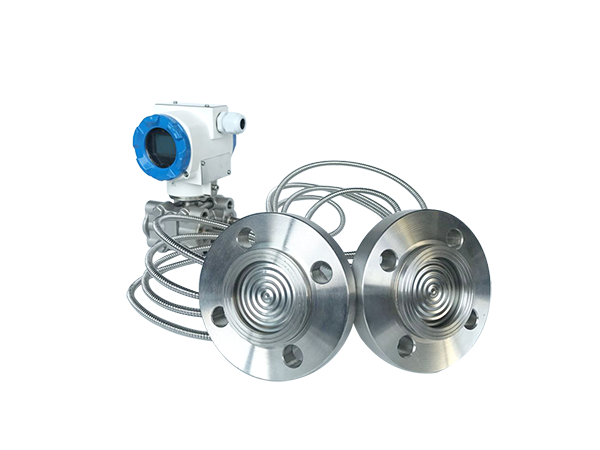 LJA118W、N、Y隔膜密封式差壓變送器