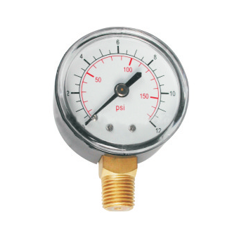 Y系列普通壓力表、超高壓壓力表