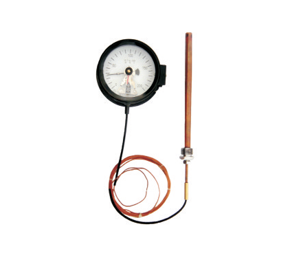 WT系列電接點(diǎn)壓力式溫度計