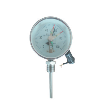 電接點(diǎn)雙金屬溫度計